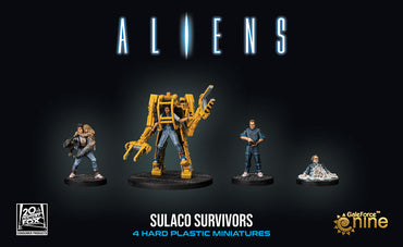 Aliens: Sulaco Survivors (2023 Edition)