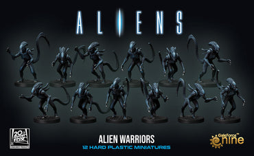 Aliens: Alien Warriors (2023 Edition)