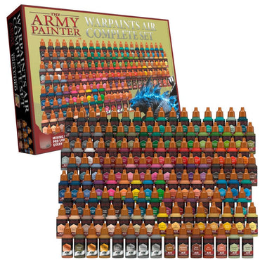 The Army Painter Wargames Hobby Warpaints Air Complete Set