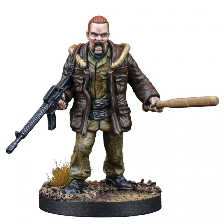 The Walking Dead: All Out War – Abraham Booster