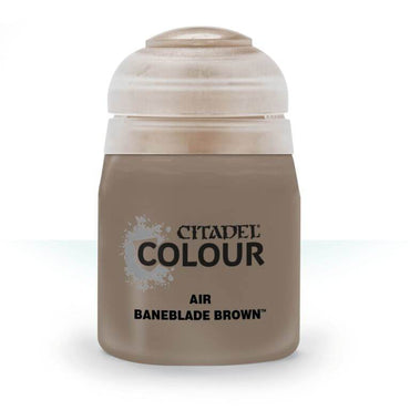 Baneblade Brown Air Paint 24ml