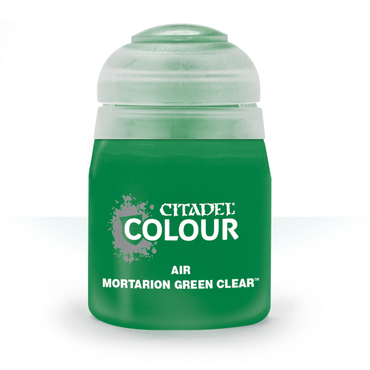 Mortarion Green Clear Air Paint 24ml