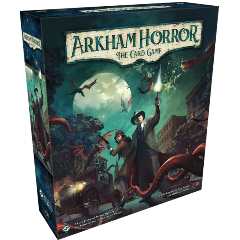 Arkham Horror The Card Game Revised Core Set