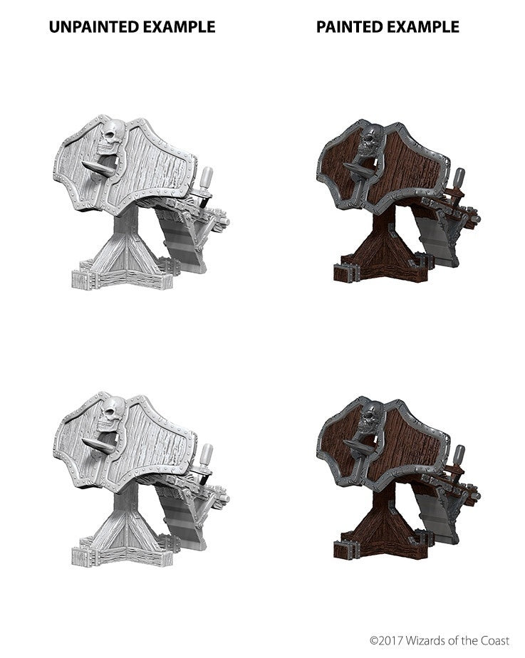 D&D Nolzur's Marvelous Miniatures Ballista
