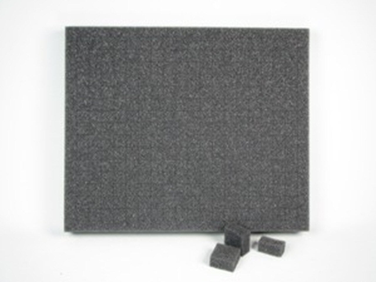 (C4) P.A.C.K. C4 3.0 Pluck Foam Load Out (Black) Battle Foam