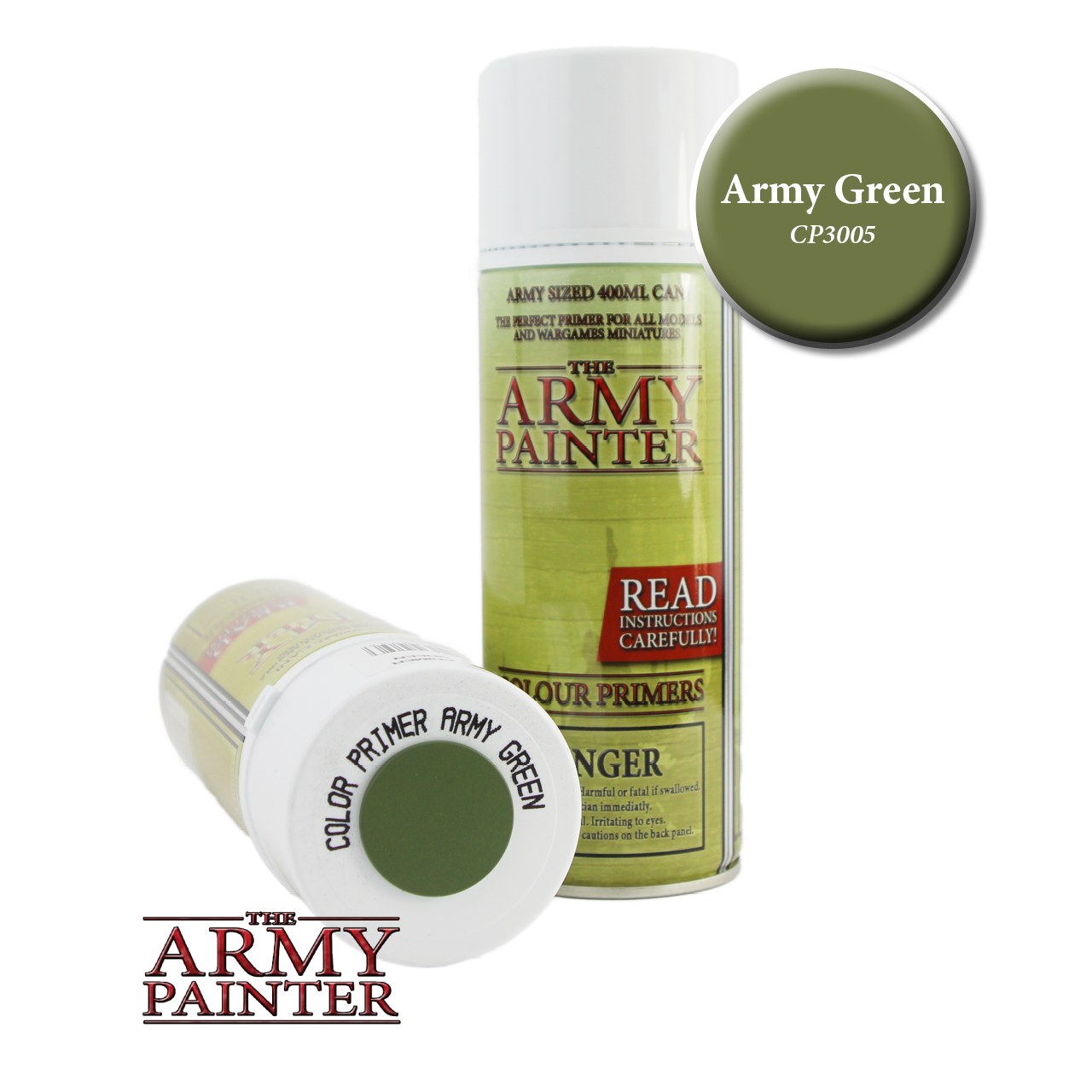 Army Painter Spray Army Green