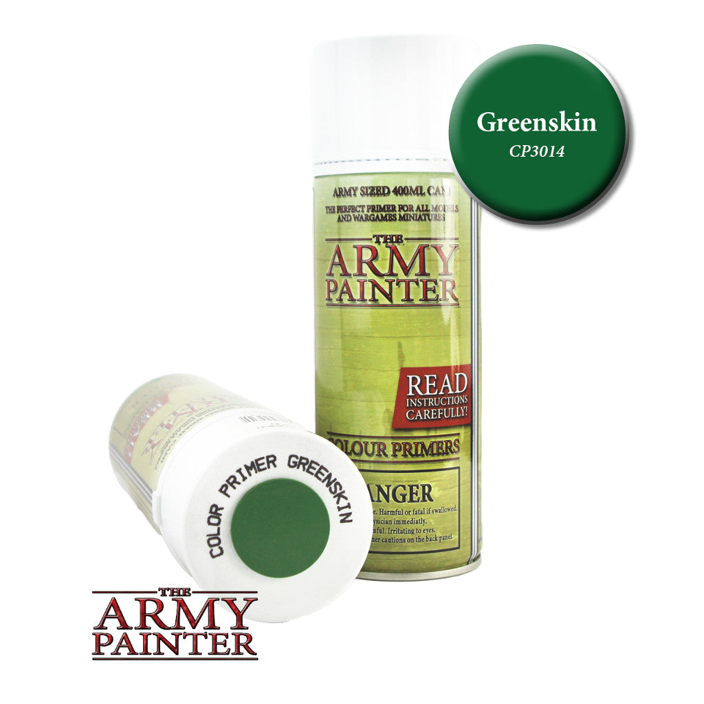 Army Painter Spray Greenskin
