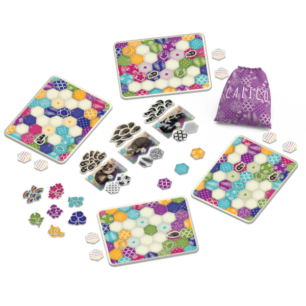Calico Boardgame