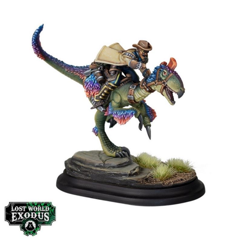 WILD WEST EXODUS THEODORE ROOSEVELT