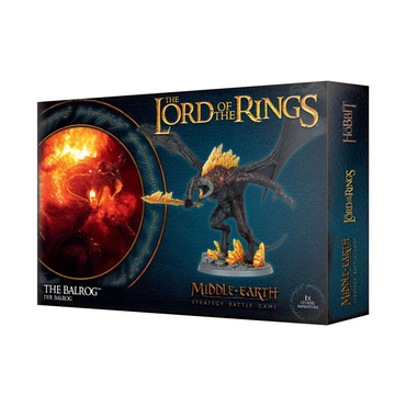 THE BALROG Lord of The Rings