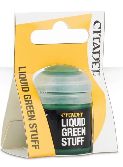 CITADEL LIQUID GREEN STUFF