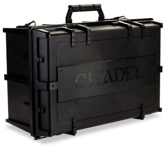 CITADEL CRUSADE FIGURE CASE