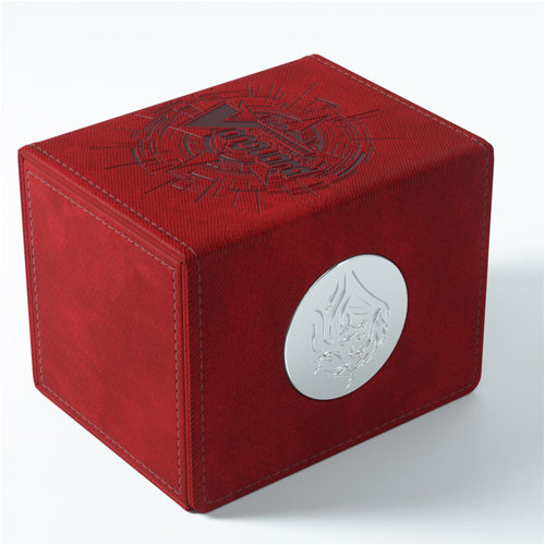 Gamegenic Cardfight!! Vanguard - Nation's Vault - Dragon Empire: Red Deck Box