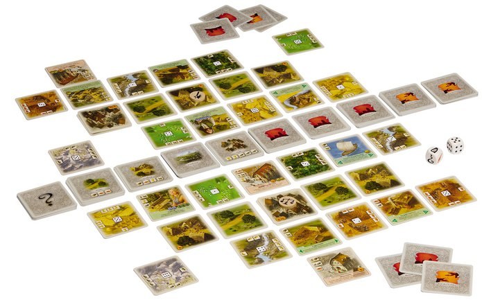 Rivals for Catan - Deluxe