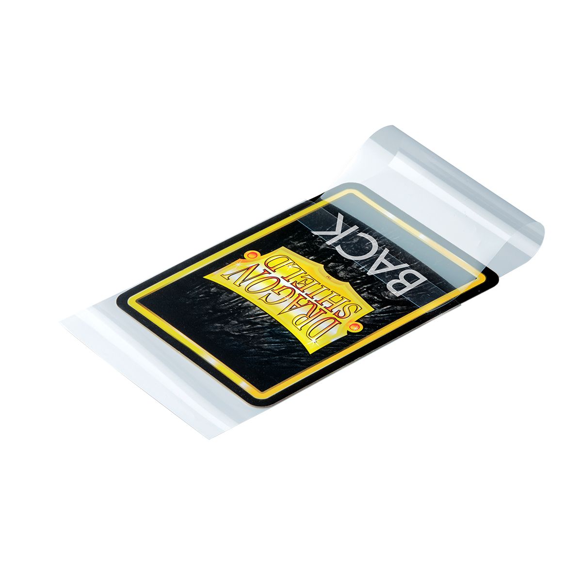 Dragon Shield Standard Size Perfect Fit Sealable Smoke Inner Sleeves (100)