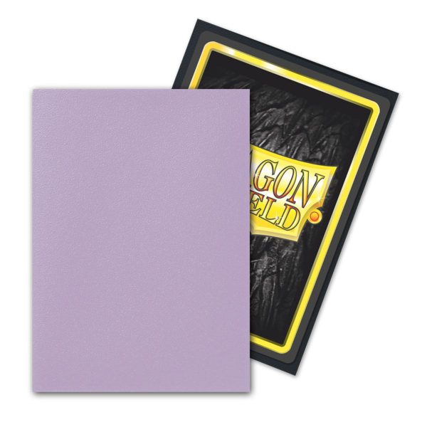 Dragon Shield – Standard size – Dual Matte – Orchid ‘Emme’ (100)