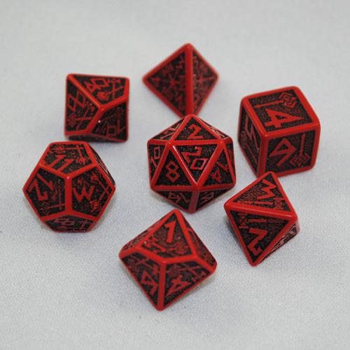 Dwarven Dice Set