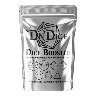 DnDice Dice Booster Acrylic