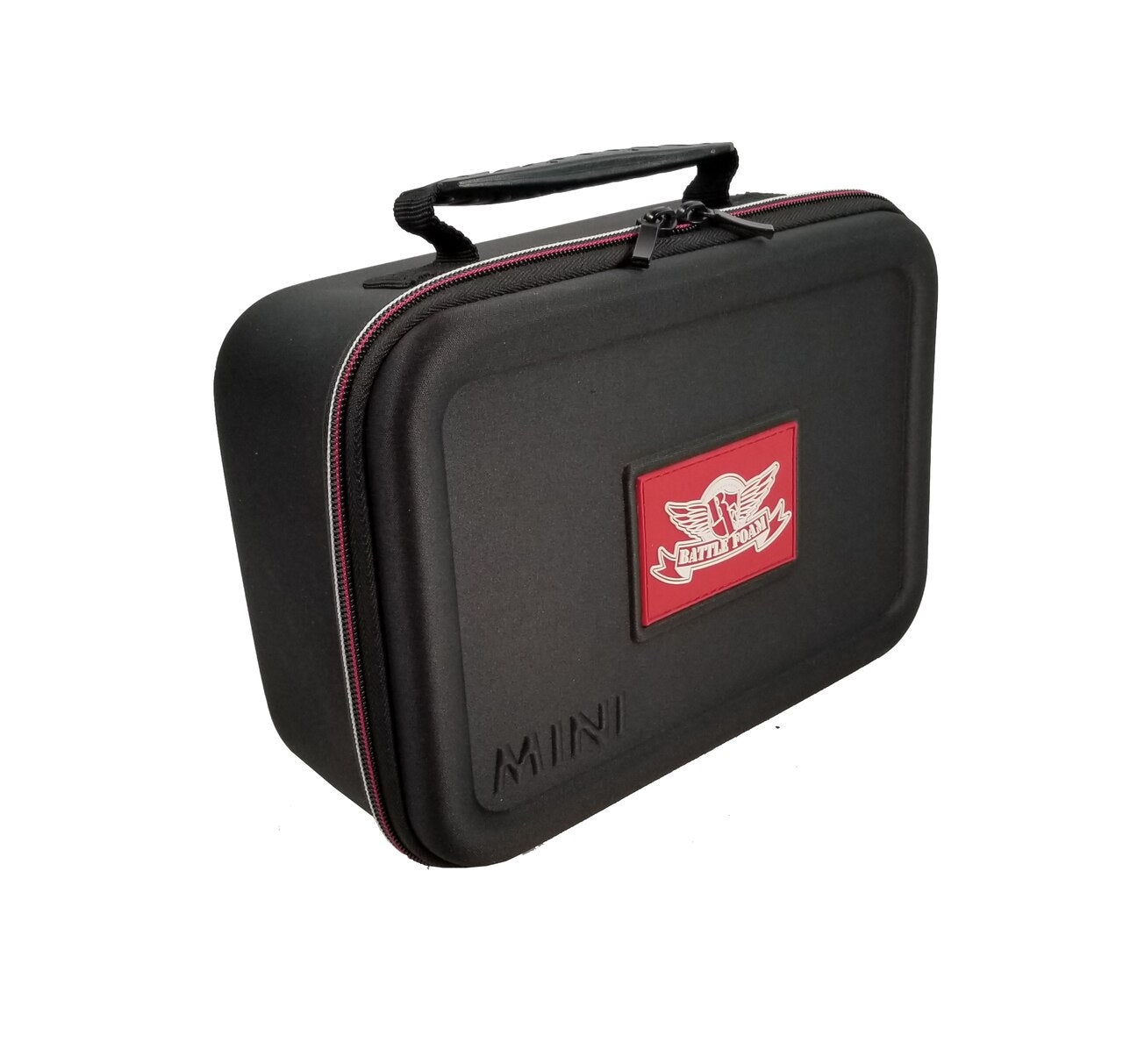 (Mini) EVA Mini-X Pluck Load Out (Black) Battle Foam