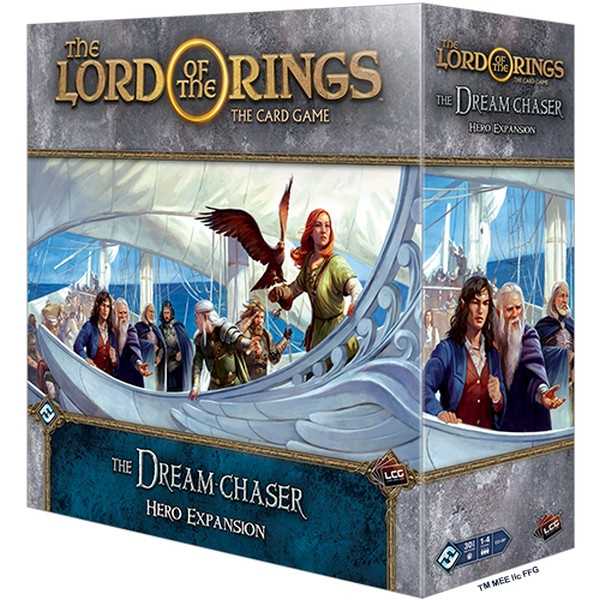 Dream-Chaser Hero Expansion: LotR LCG