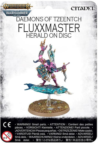 Fluxmaster, Herald of Tzeentch (D)