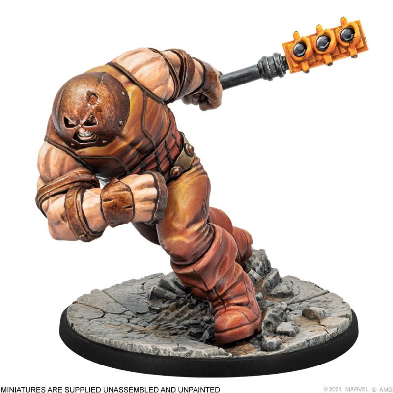Juggernaut Marvel Crisis Protocol Miniatures Game