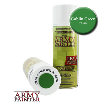 Army Painter Spray Goblin Green