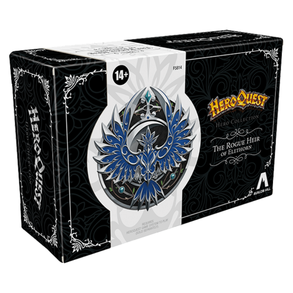 HeroQuest: The Rogue Heir Of Elethorn Expansion