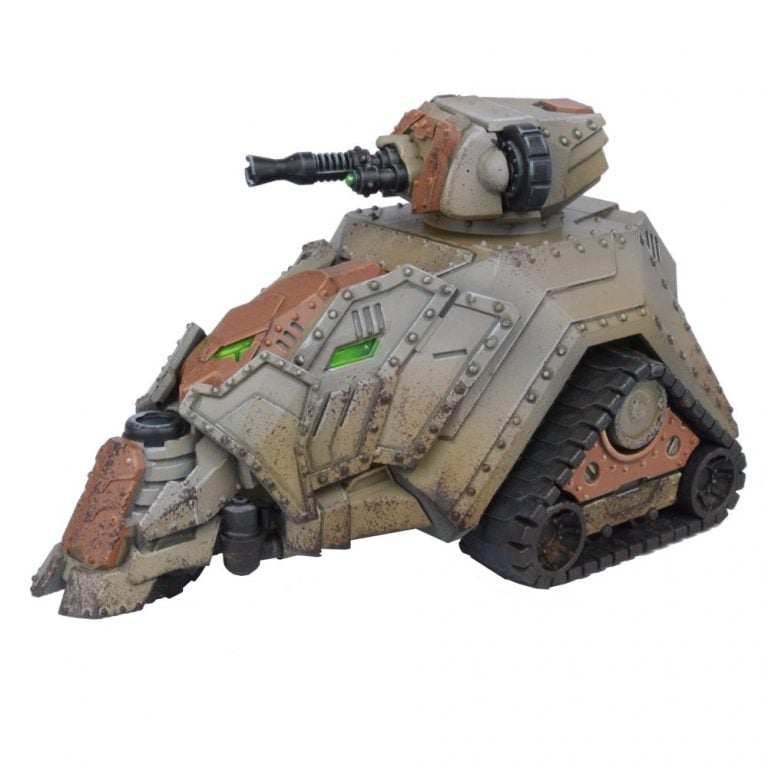 Firefight Forge Fathers Hultr Half Track