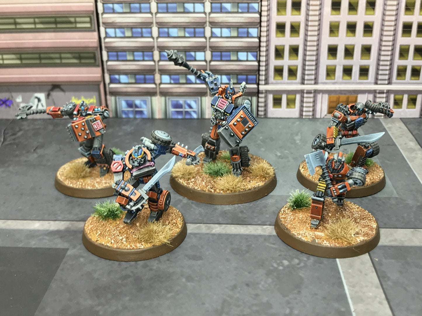 Bot War - Champions of Life – Trasher’s Booster Box