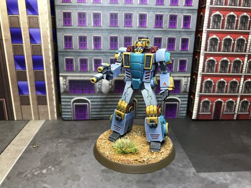 Bot War - Hammer of the One – Beastlords Starter Box