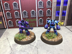 Bot War - Narcitron’s Sins – Deceivers Starter Box