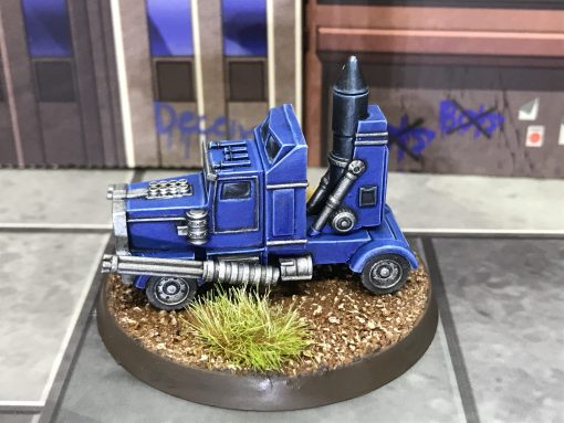 Bot War - Max Starrs Special Branch Heroes – Democracy Starter Box