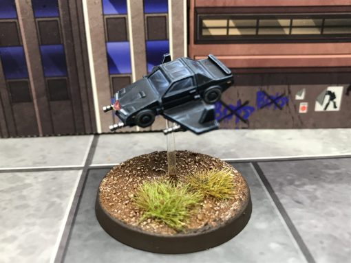 Bot War - Max Starrs Special Branch Heroes – Democracy Starter Box