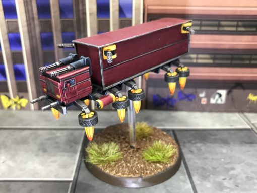 Bot War - Max Starrs Special Branch Heroes – Democracy Starter Box