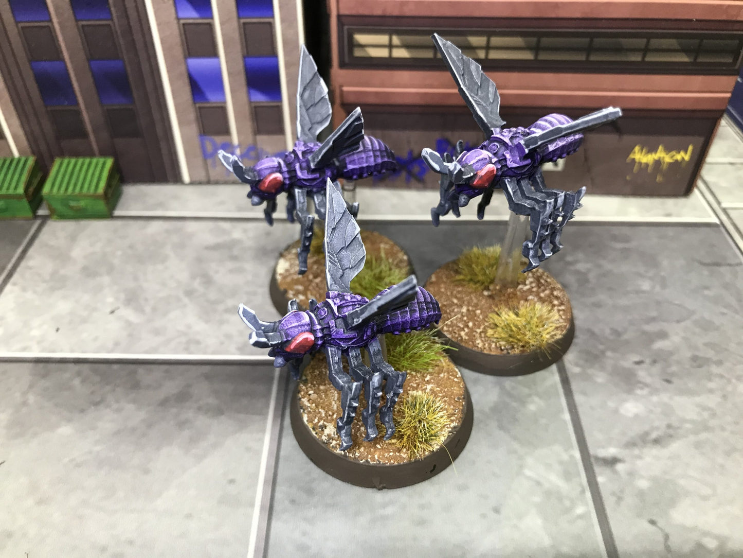 Bot War - Infesters â?? Swarm