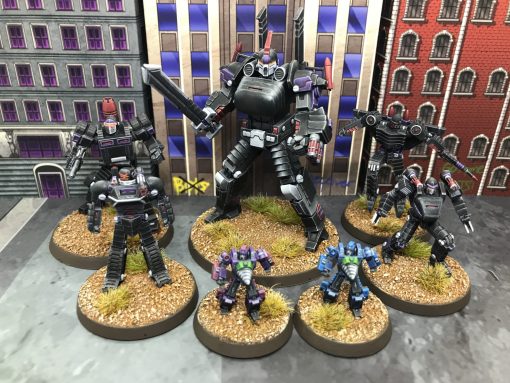 Bot War 2 - Turbo Edition Starter Set Core Game