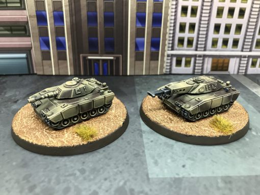 Bot War - The Eagle’s Veterans – Democracy Starter Box