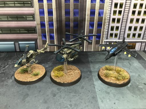 Bot War - The Eagle’s Veterans – Democracy Starter Box