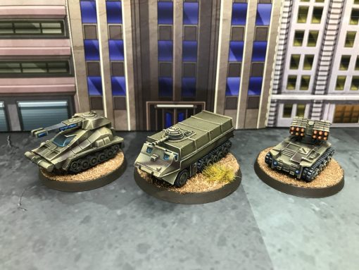 Bot War - The Eagle’s Veterans – Democracy Starter Box