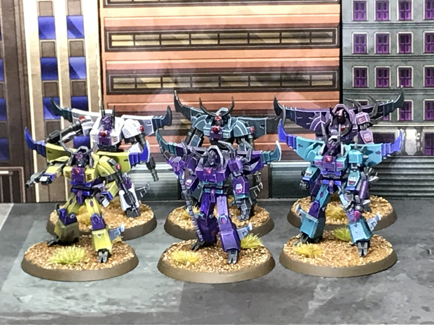 Bot War - Terror in the Air – Deceiver Booster Box