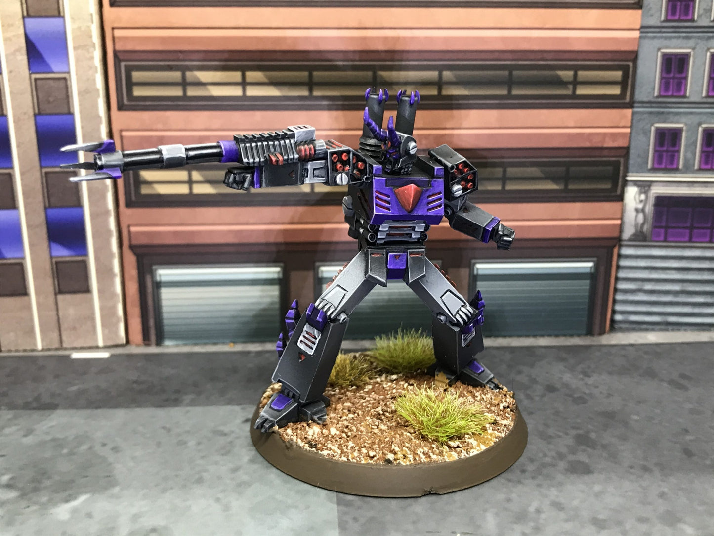Bot War - Megatyrants Revenge – Deceivers Starter Box