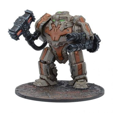 Firefight Forge Fathers Iron Ancestor