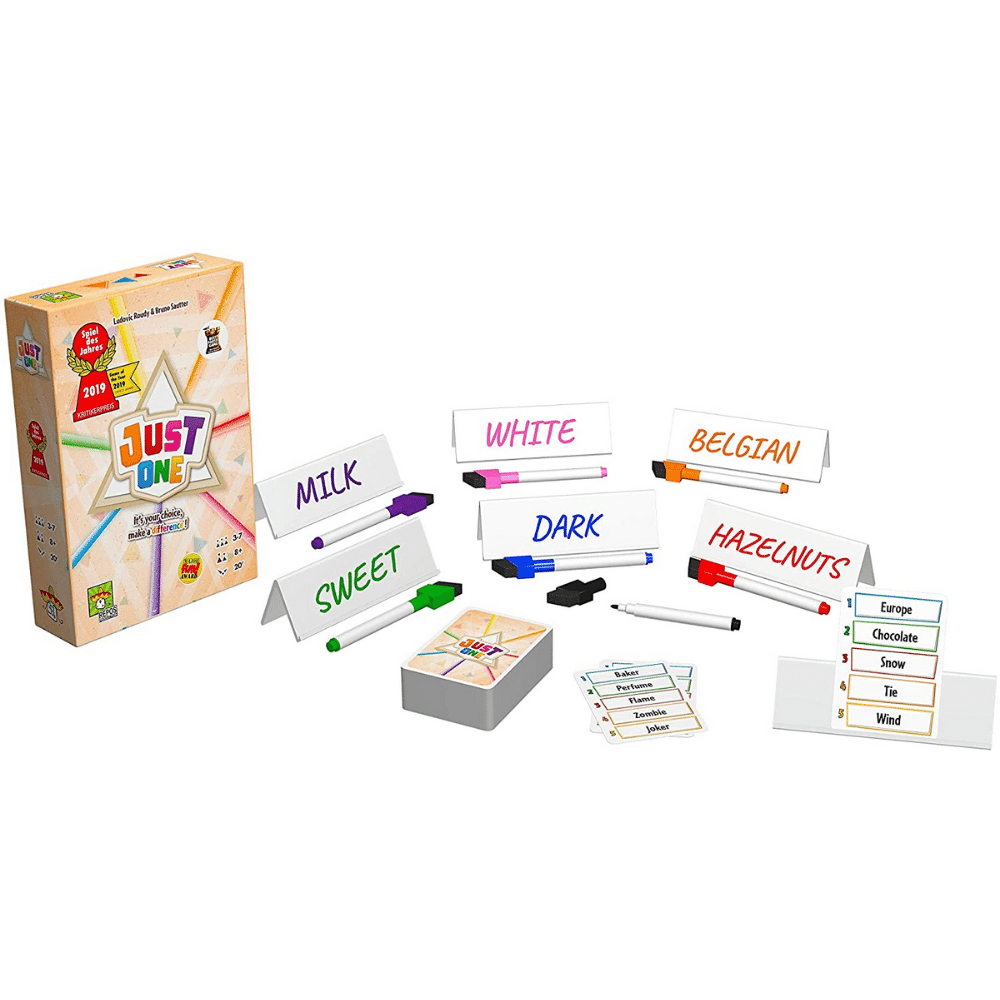 Just One Board Game