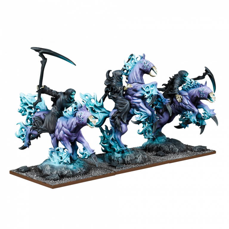 Nightstalker Soulflayers Regiment - Kings of War