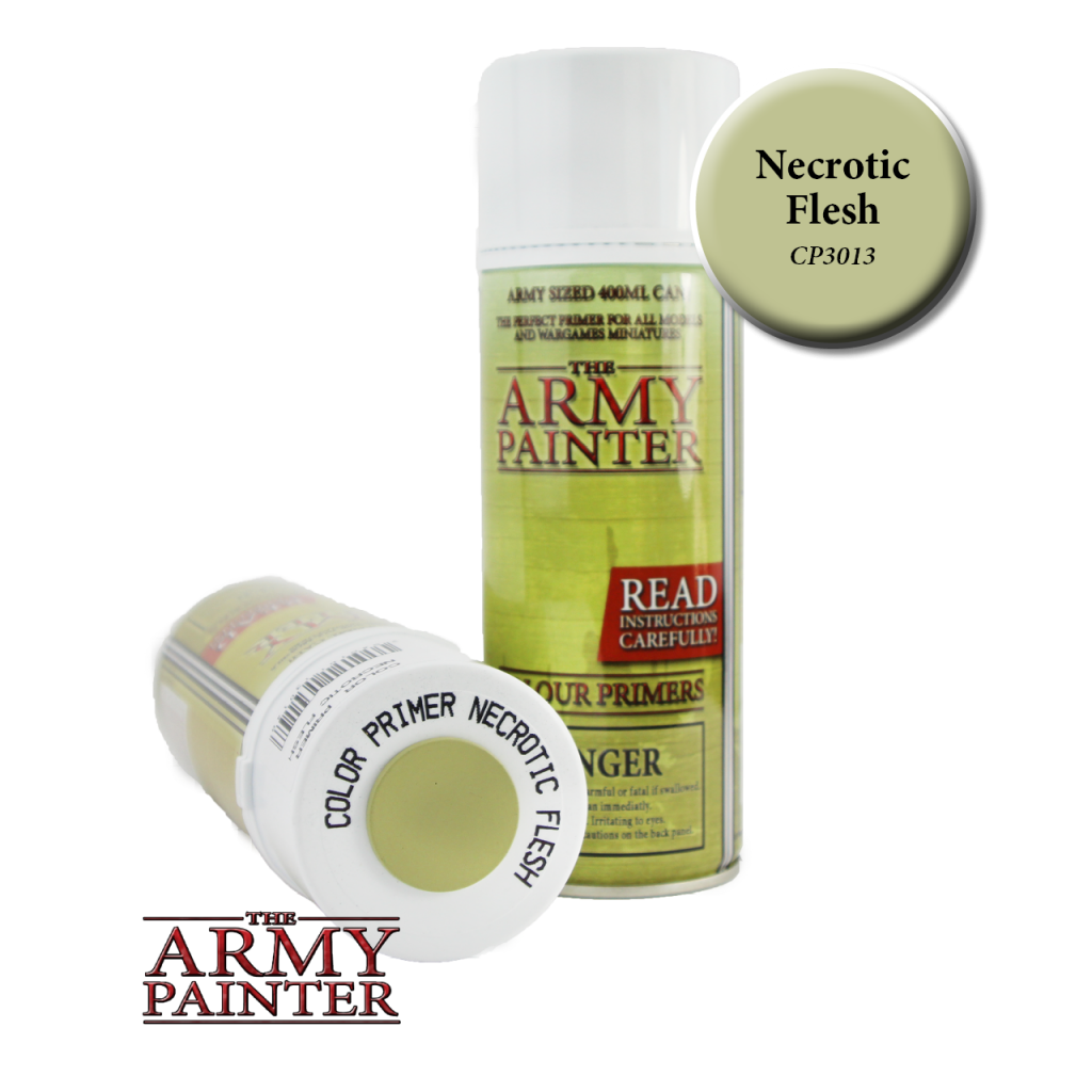 Army Painter Spray Necrotic Flesh
