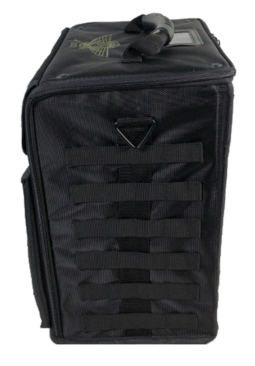 (352) P.A.C.K. 352 Molle Standard Load Out (Black) Battle Foam