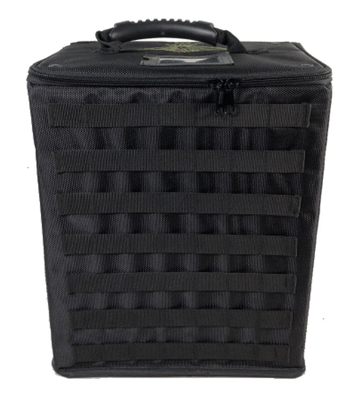 (352) P.A.C.K. 352 Molle Standard Load Out (Black) Battle Foam