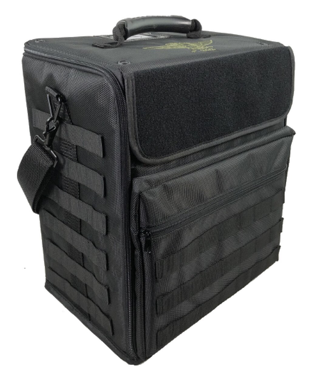 (352) P.A.C.K. 352 Molle Primaris Army Load Out (Black) Battle Foam