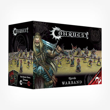 Nords: Warband Set Conquest